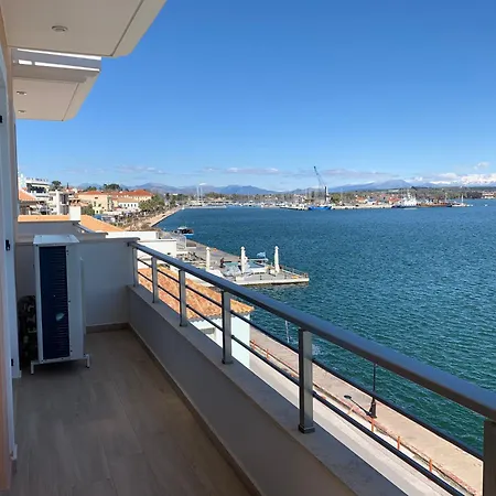 Bluish 3A Διαμέρισμα Πρέβεζα Εξωτερικό φωτογραφία