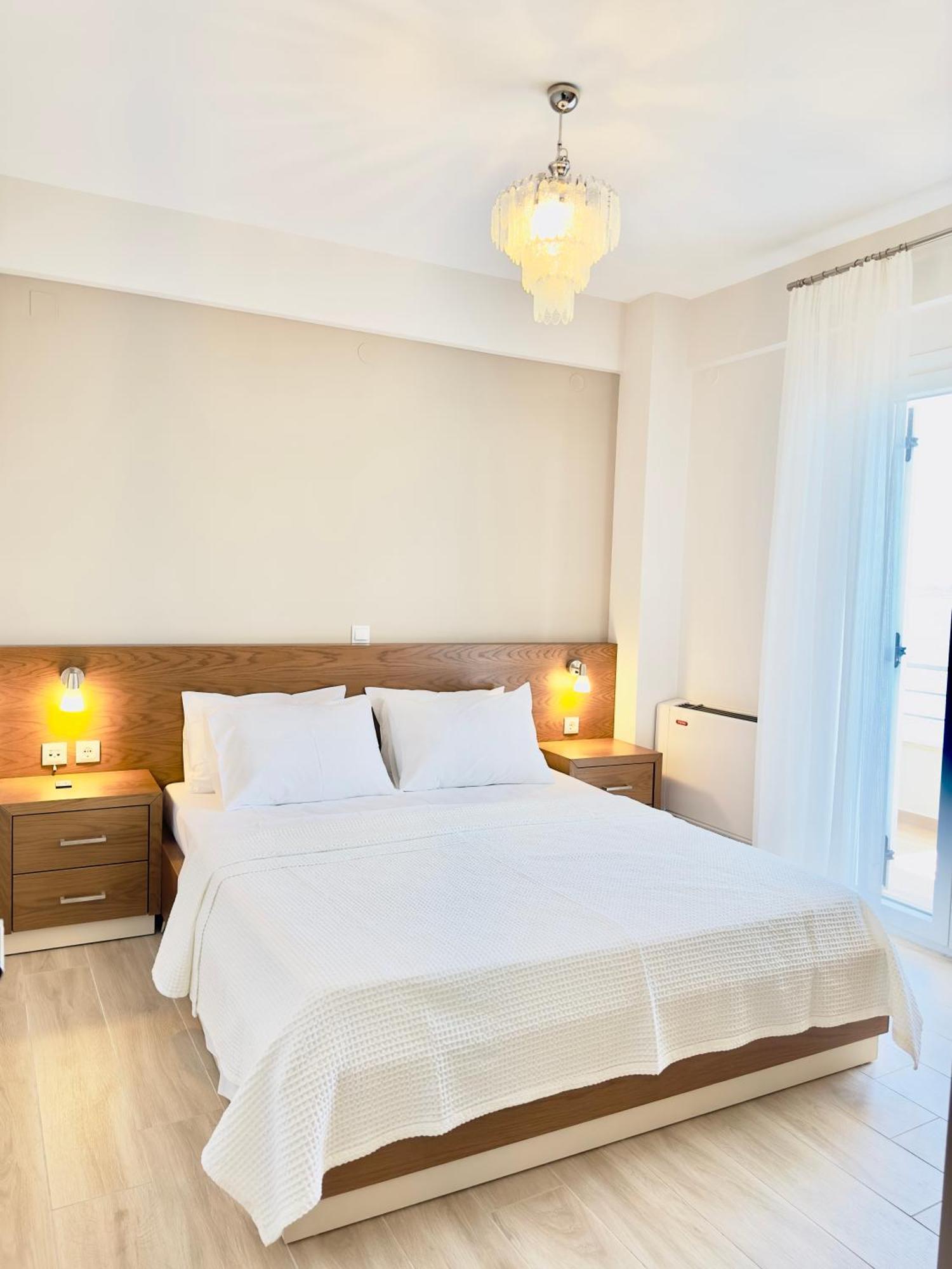 Bluish 3a Apartment Preveza