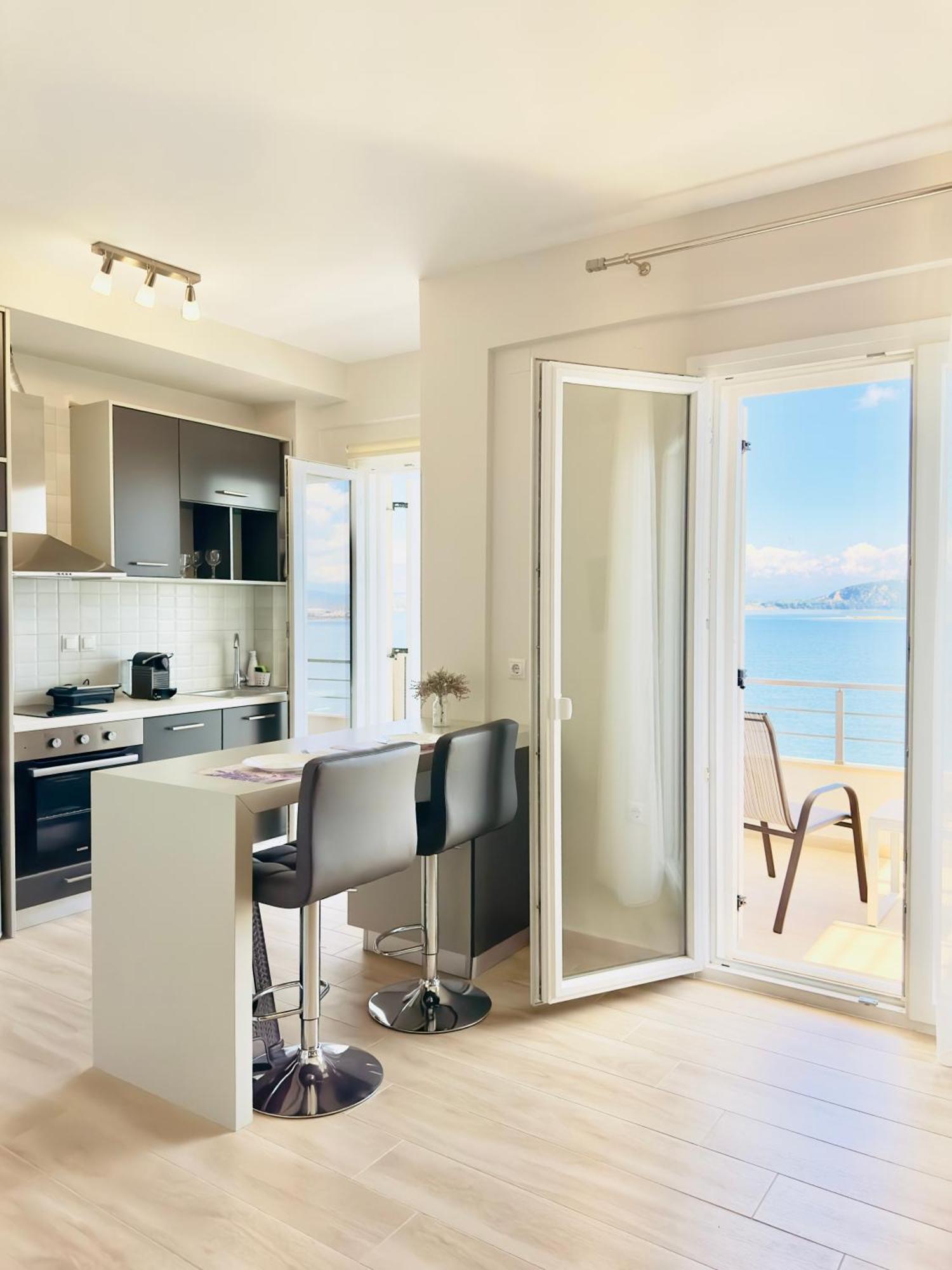 Bluish 3a Apartment