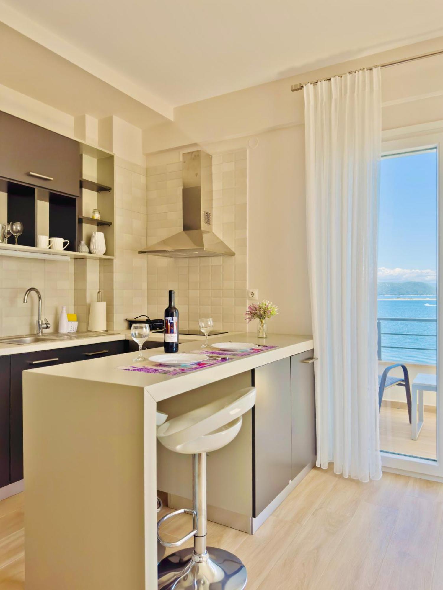 Bluish 3a Apartment Preveza