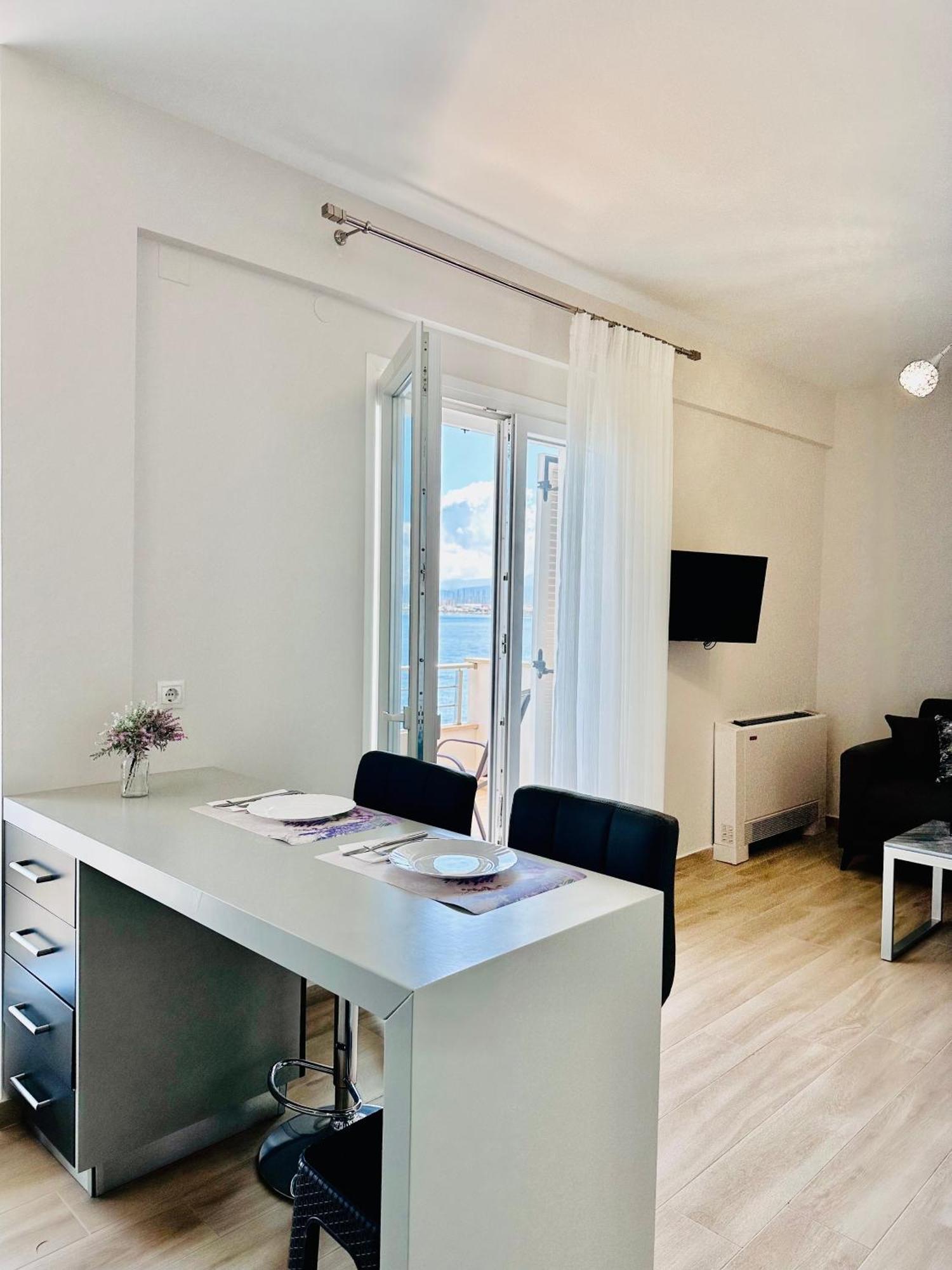 Bluish 3a Apartment Preveza