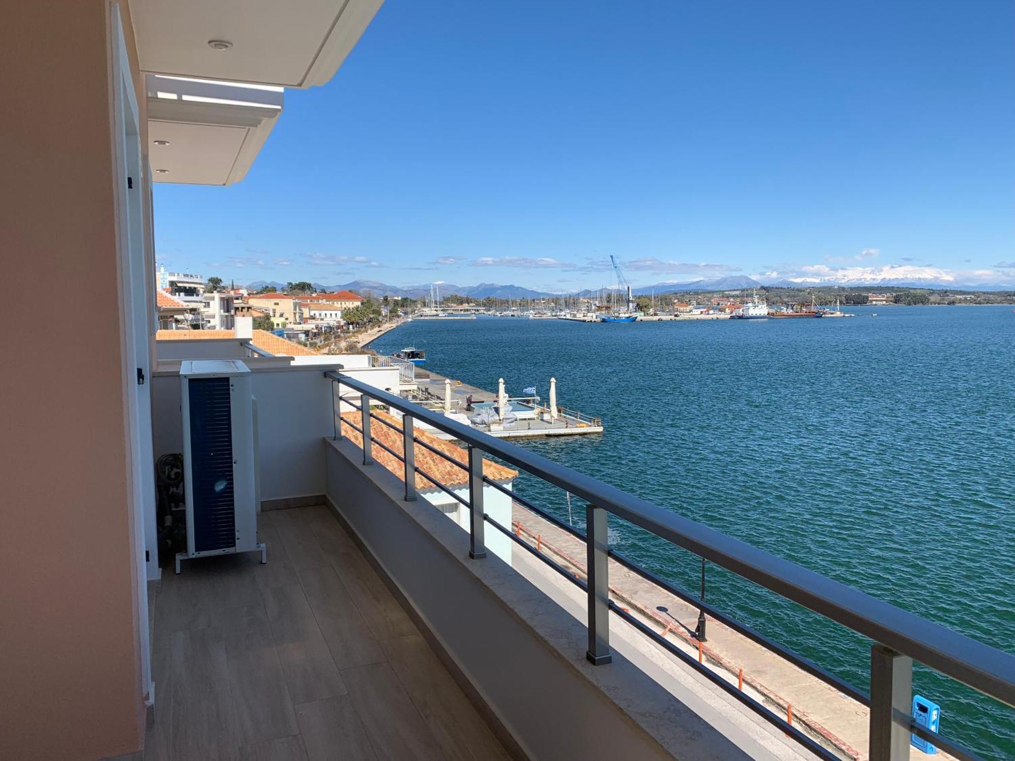 Apartment Bluish 3a Preveza