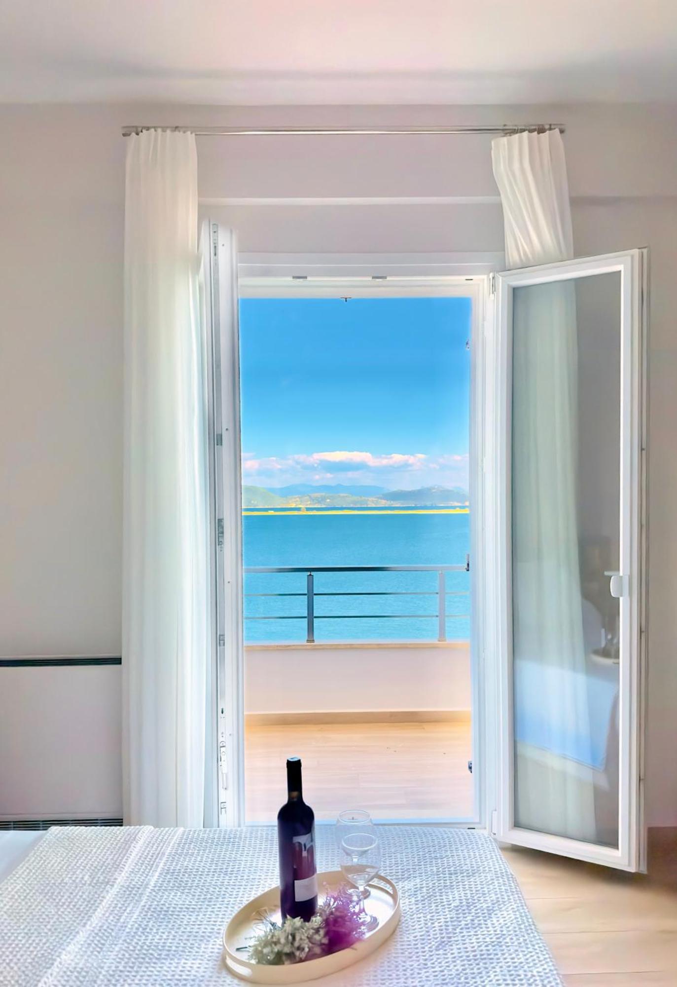 Bluish 3a Apartment Preveza