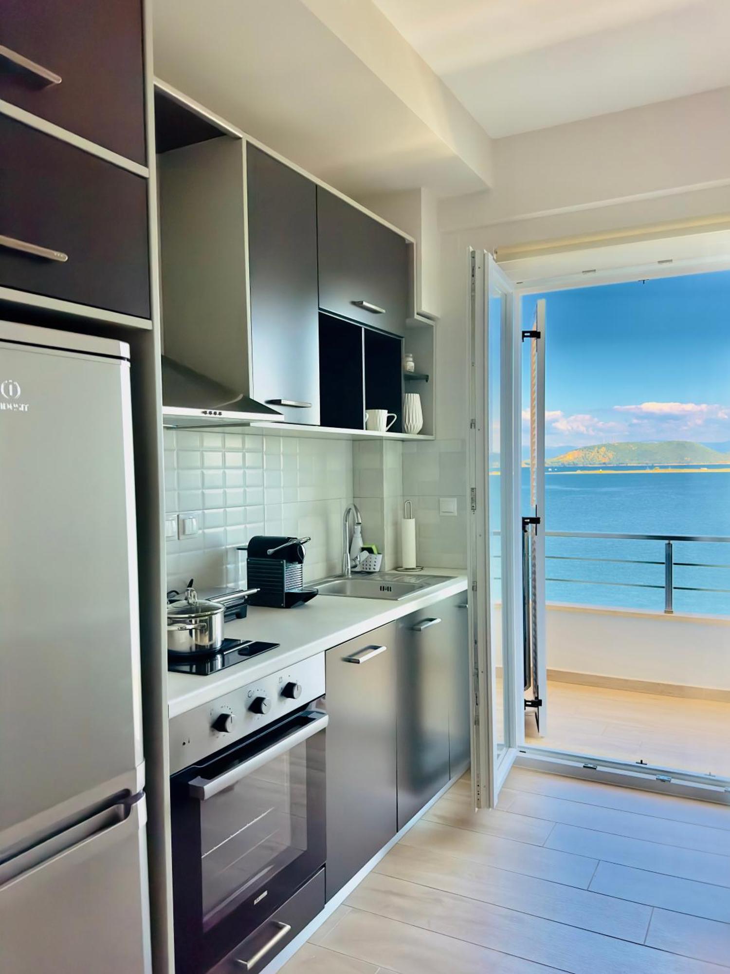 Bluish 3a Apartment