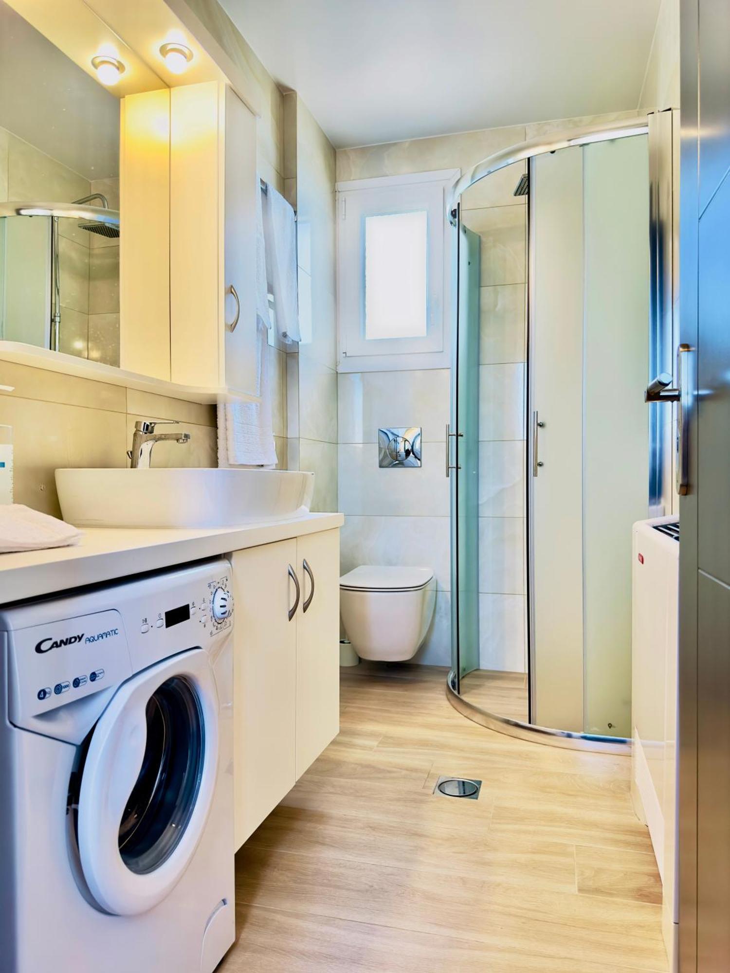 Bluish 3a Apartment Preveza