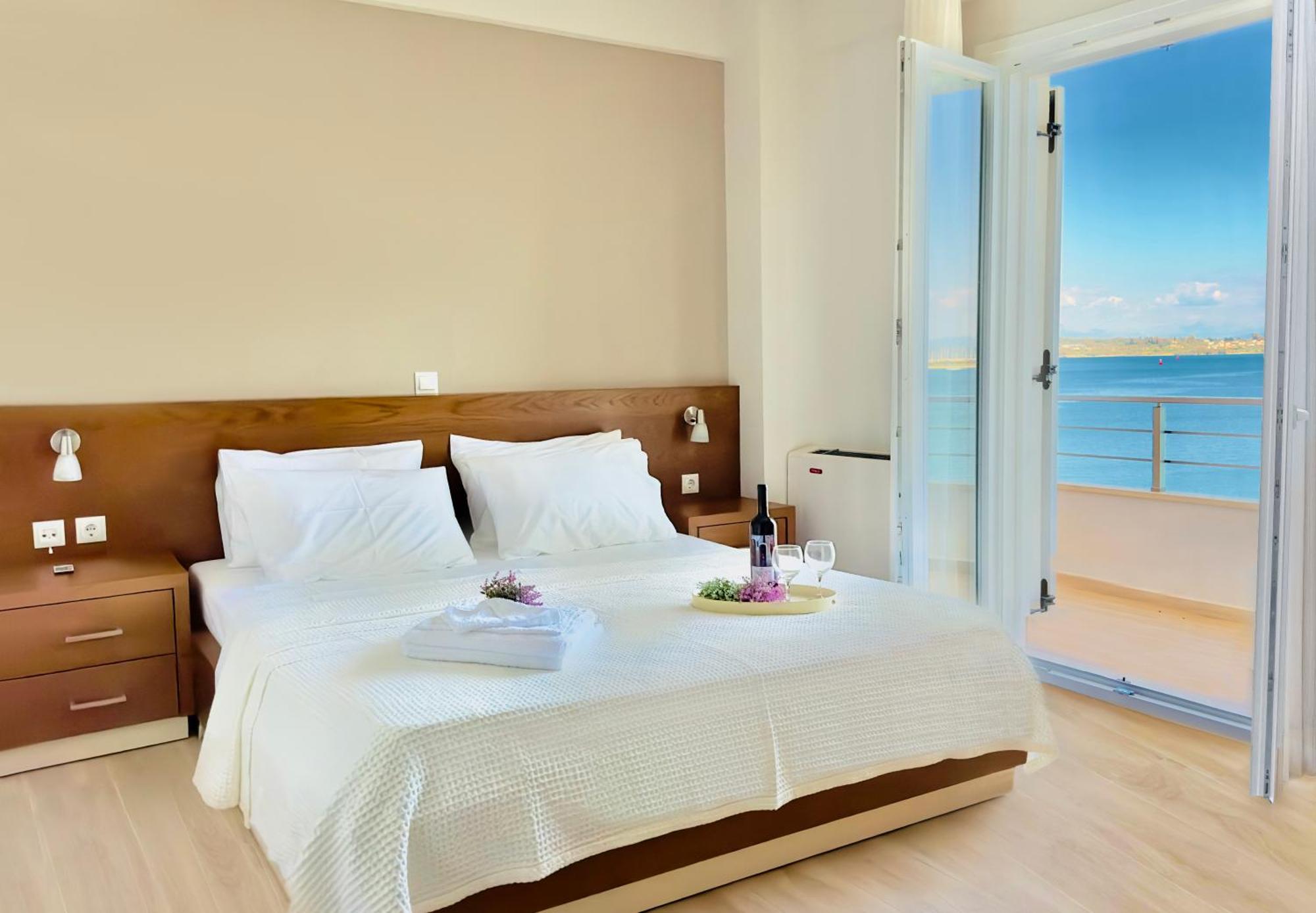 Bluish 3a Apartment